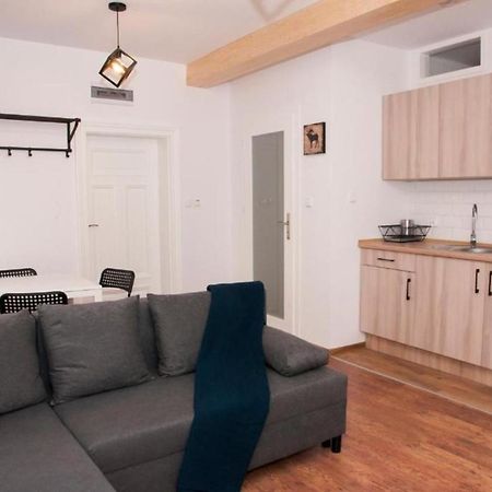 Апартаменты Apartament Prosta 17/1 Торунь Экстерьер фото