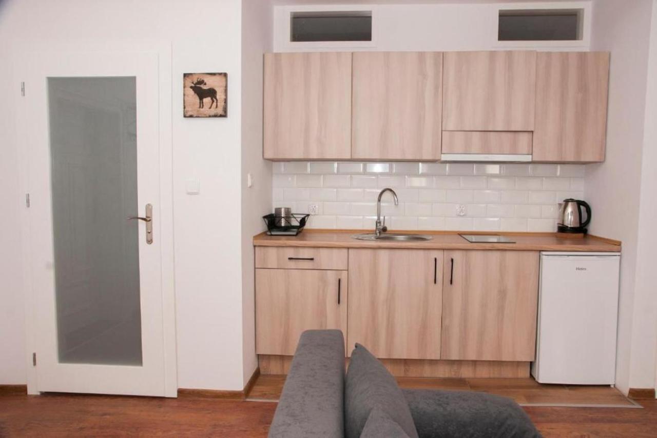 Апартаменты Apartament Prosta 17/1 Торунь Экстерьер фото