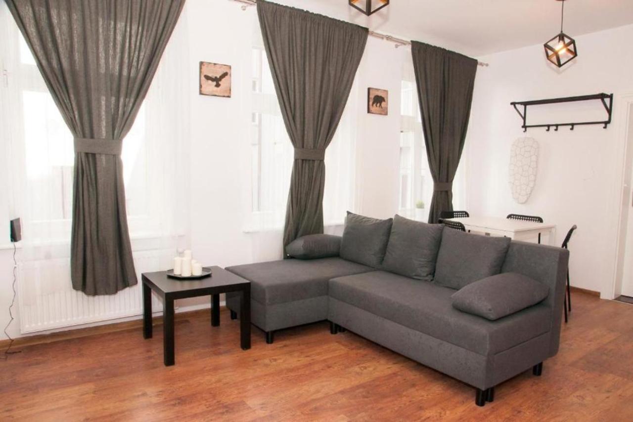 Апартаменты Apartament Prosta 17/1 Торунь Экстерьер фото